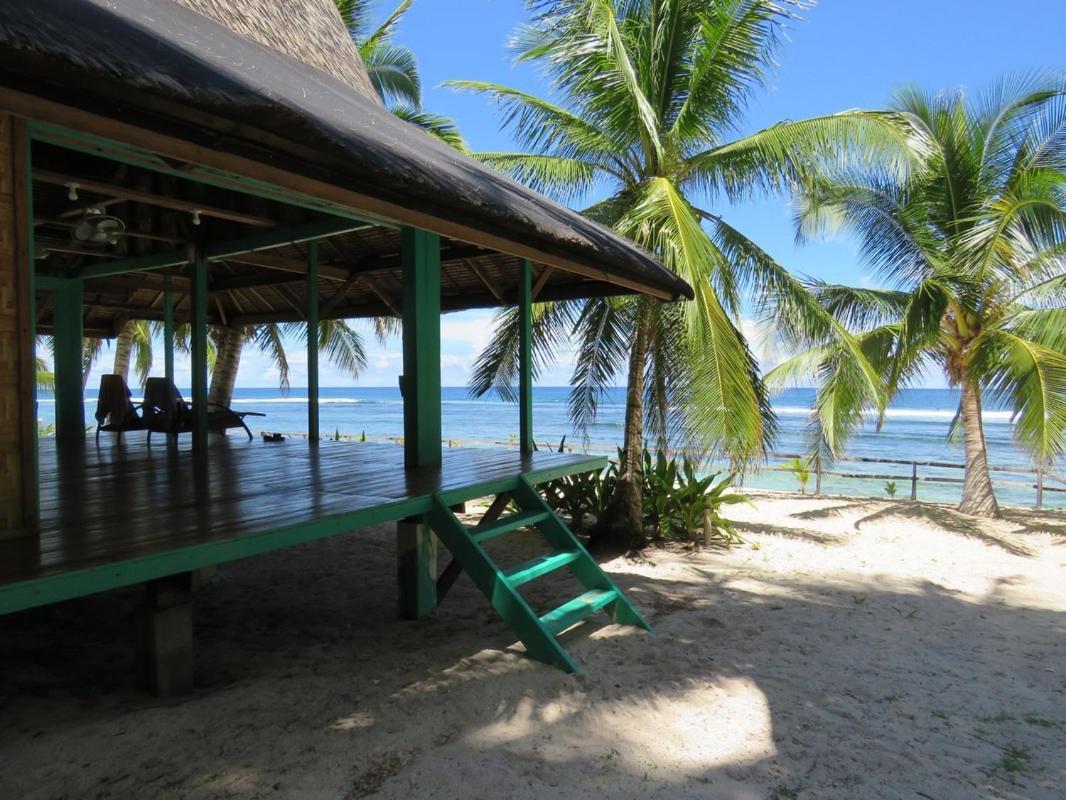 Pacifico Bigwish Beach Resort San Isidro  Экстерьер фото