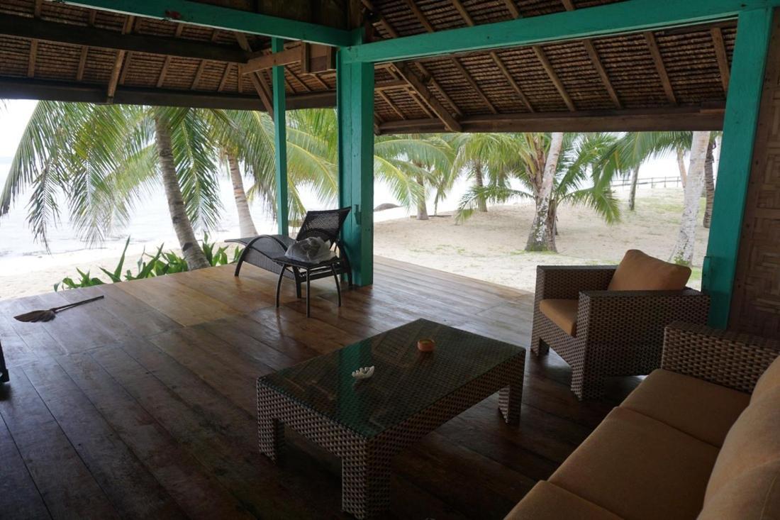 Pacifico Bigwish Beach Resort San Isidro  Экстерьер фото