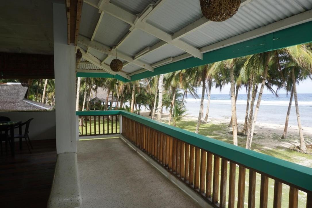 Pacifico Bigwish Beach Resort San Isidro  Экстерьер фото