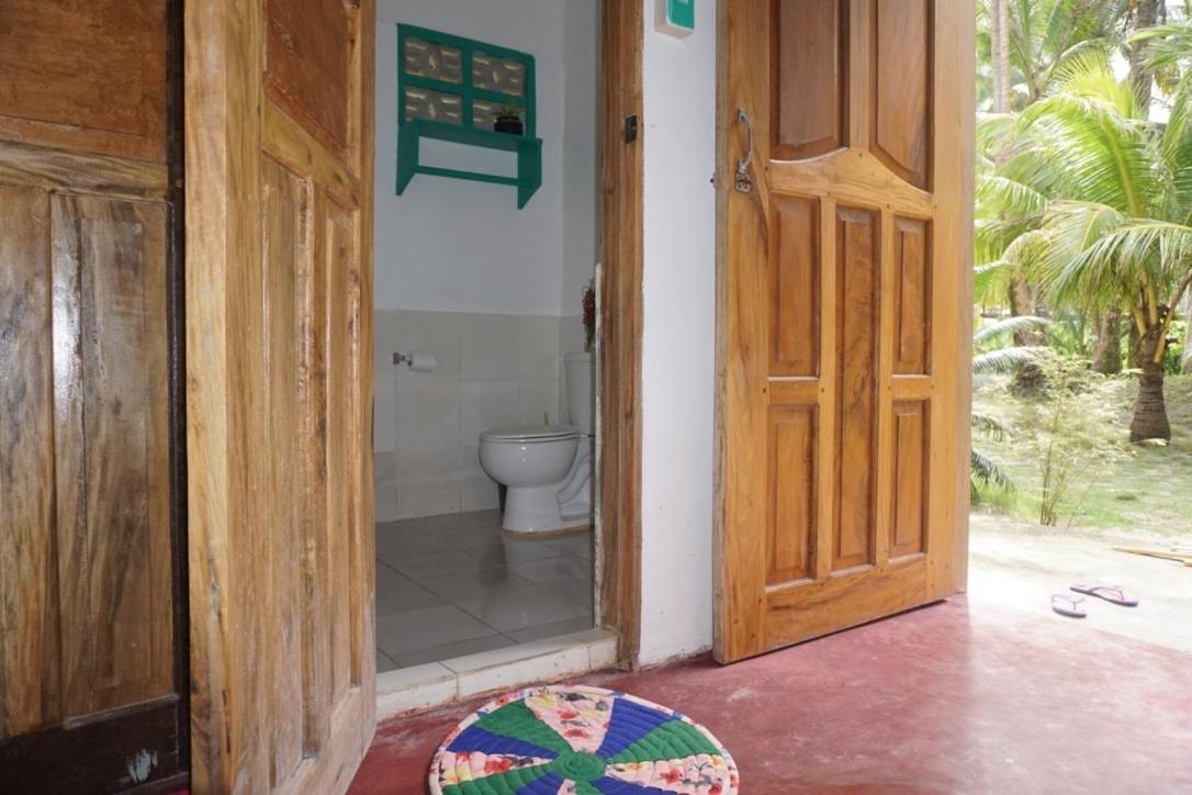 Pacifico Bigwish Beach Resort San Isidro  Экстерьер фото