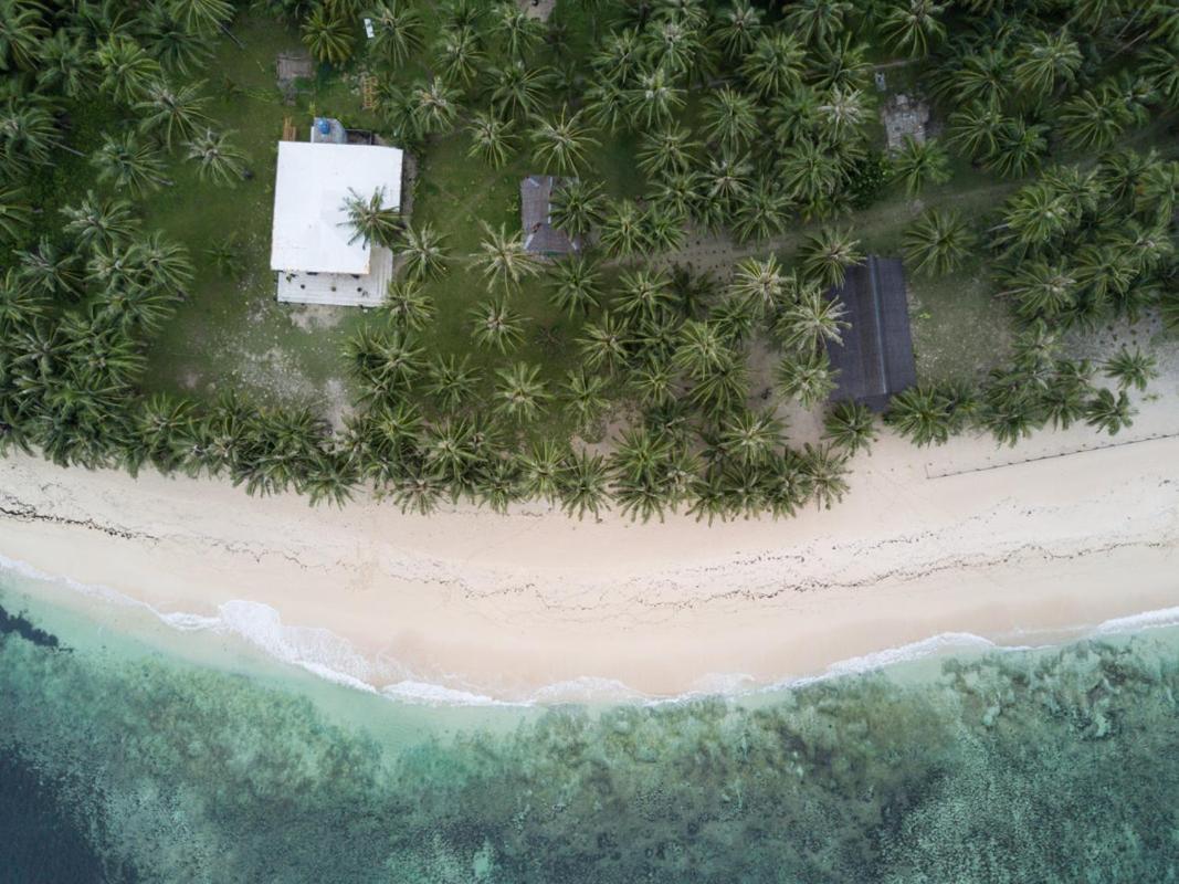 Pacifico Bigwish Beach Resort San Isidro  Экстерьер фото