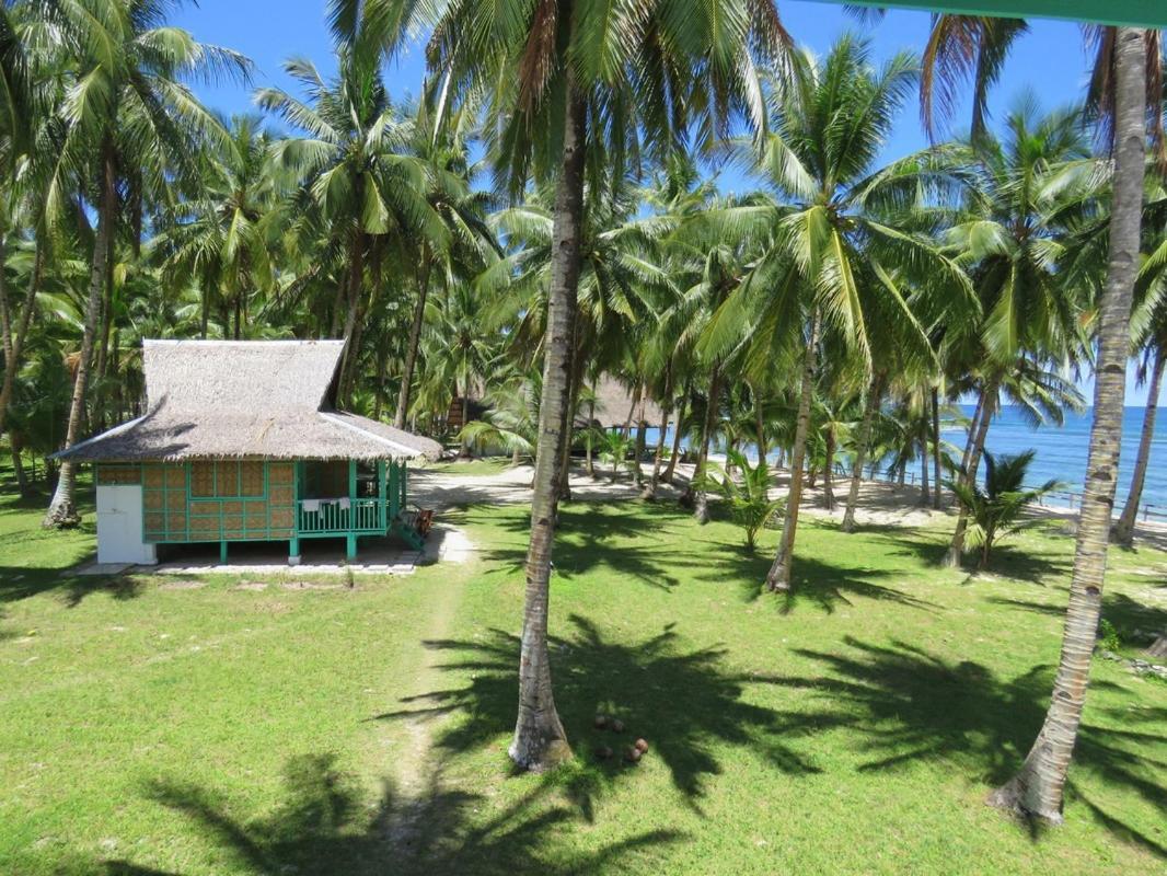 Pacifico Bigwish Beach Resort San Isidro  Экстерьер фото