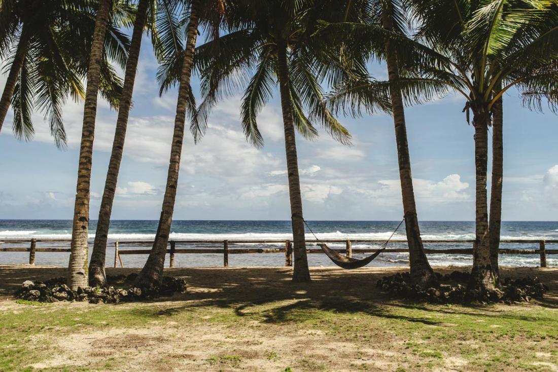 Pacifico Bigwish Beach Resort San Isidro  Экстерьер фото