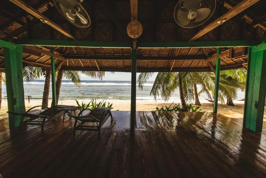 Pacifico Bigwish Beach Resort San Isidro  Экстерьер фото