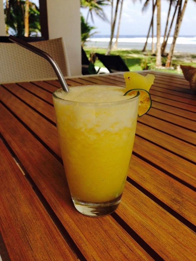 Pacifico Bigwish Beach Resort San Isidro  Экстерьер фото