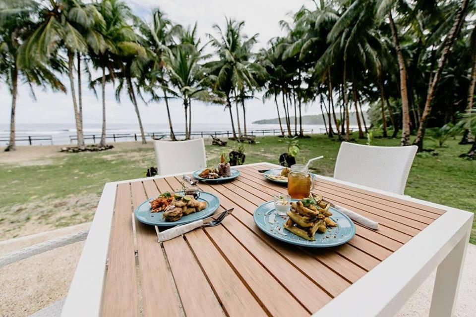 Pacifico Bigwish Beach Resort San Isidro  Экстерьер фото