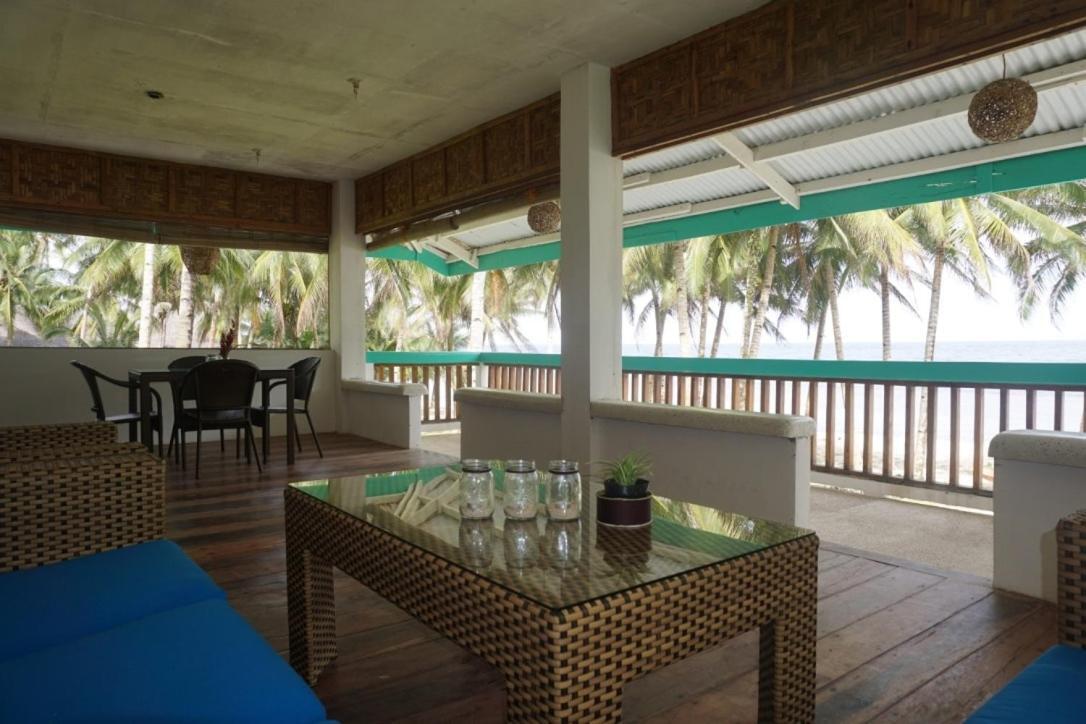 Pacifico Bigwish Beach Resort San Isidro  Экстерьер фото