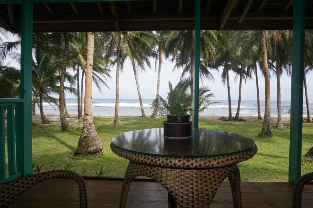 Pacifico Bigwish Beach Resort San Isidro  Экстерьер фото