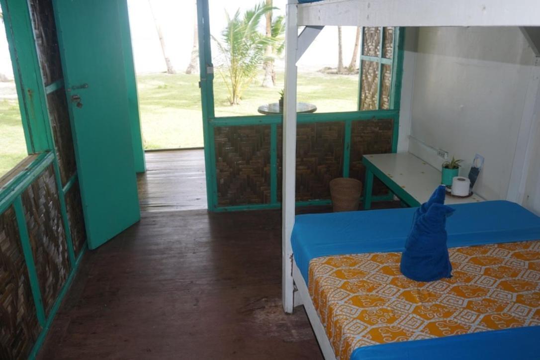 Pacifico Bigwish Beach Resort San Isidro  Экстерьер фото