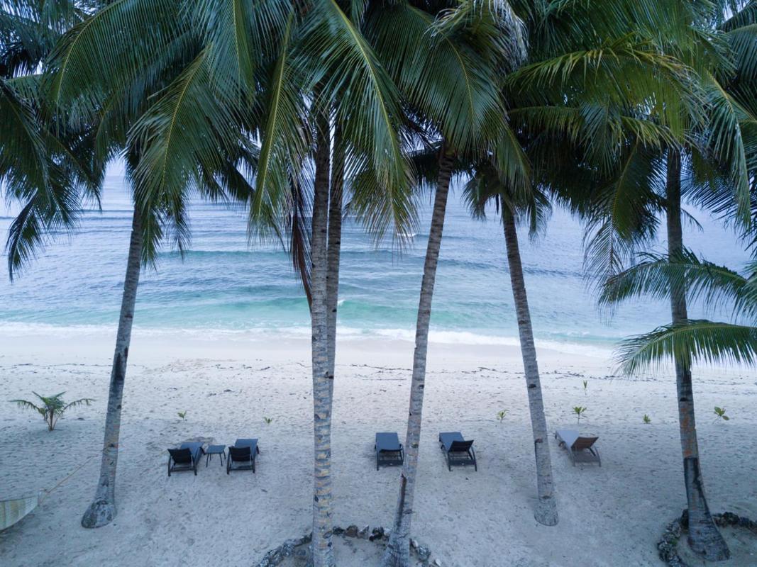 Pacifico Bigwish Beach Resort San Isidro  Экстерьер фото