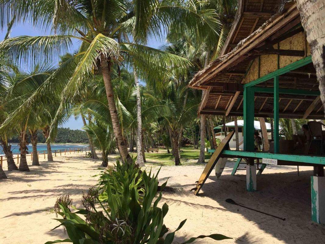 Pacifico Bigwish Beach Resort San Isidro  Экстерьер фото
