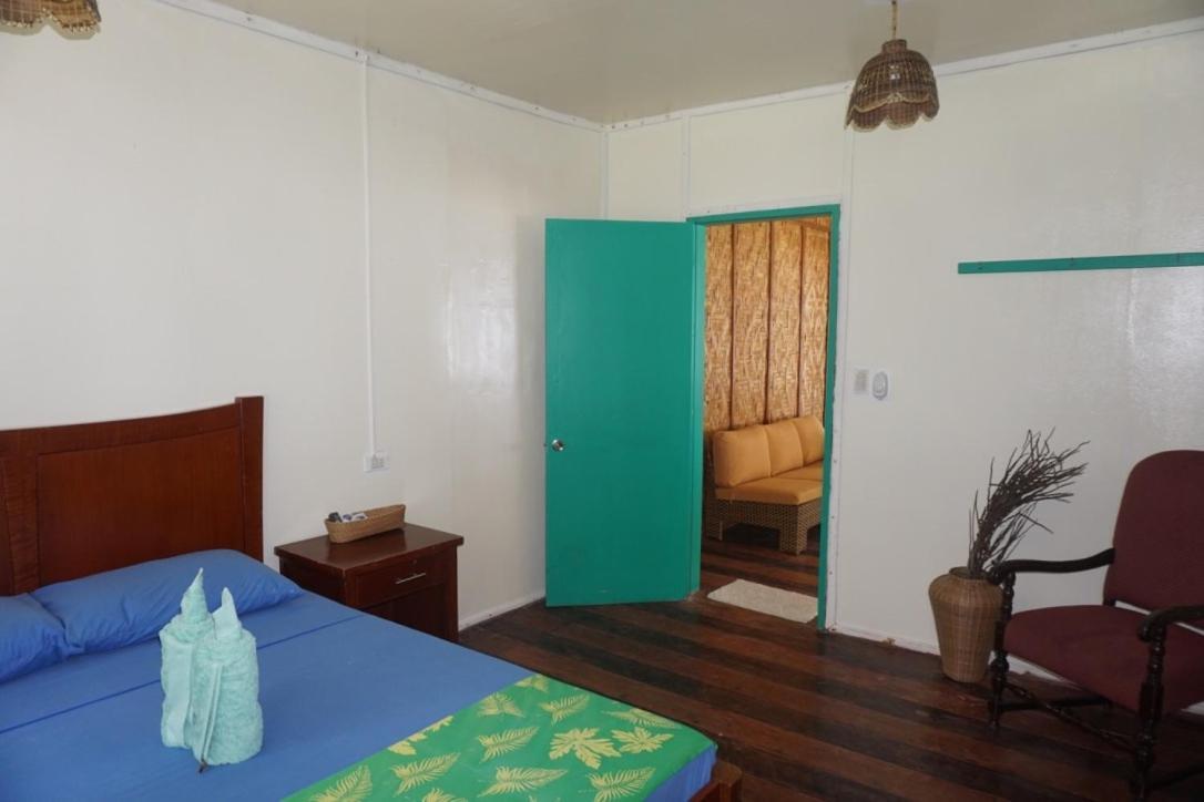 Pacifico Bigwish Beach Resort San Isidro  Экстерьер фото