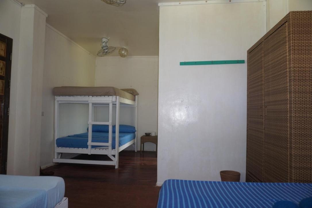 Pacifico Bigwish Beach Resort San Isidro  Экстерьер фото