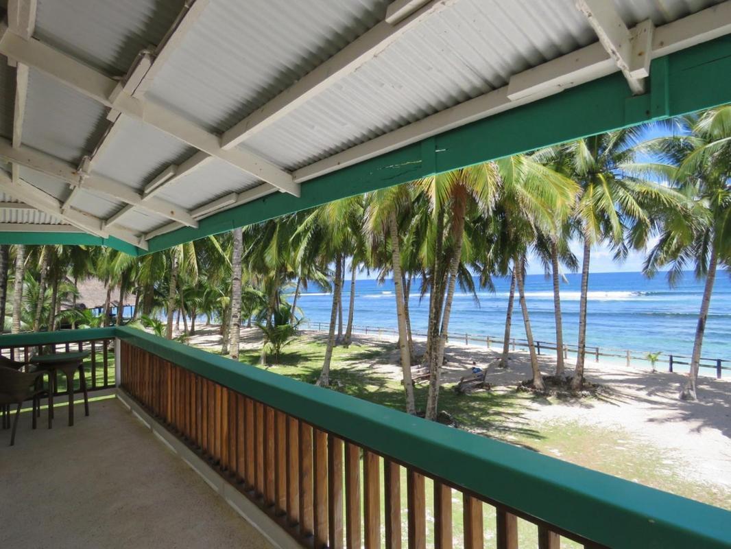 Pacifico Bigwish Beach Resort San Isidro  Экстерьер фото