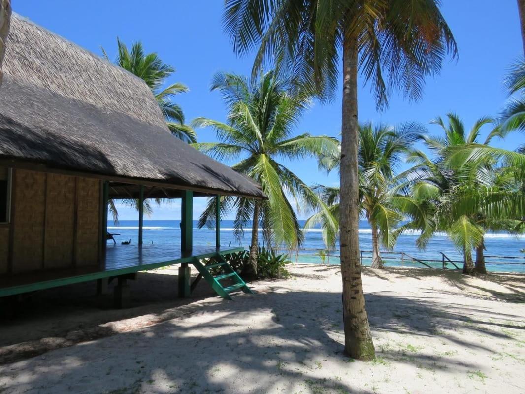 Pacifico Bigwish Beach Resort San Isidro  Экстерьер фото